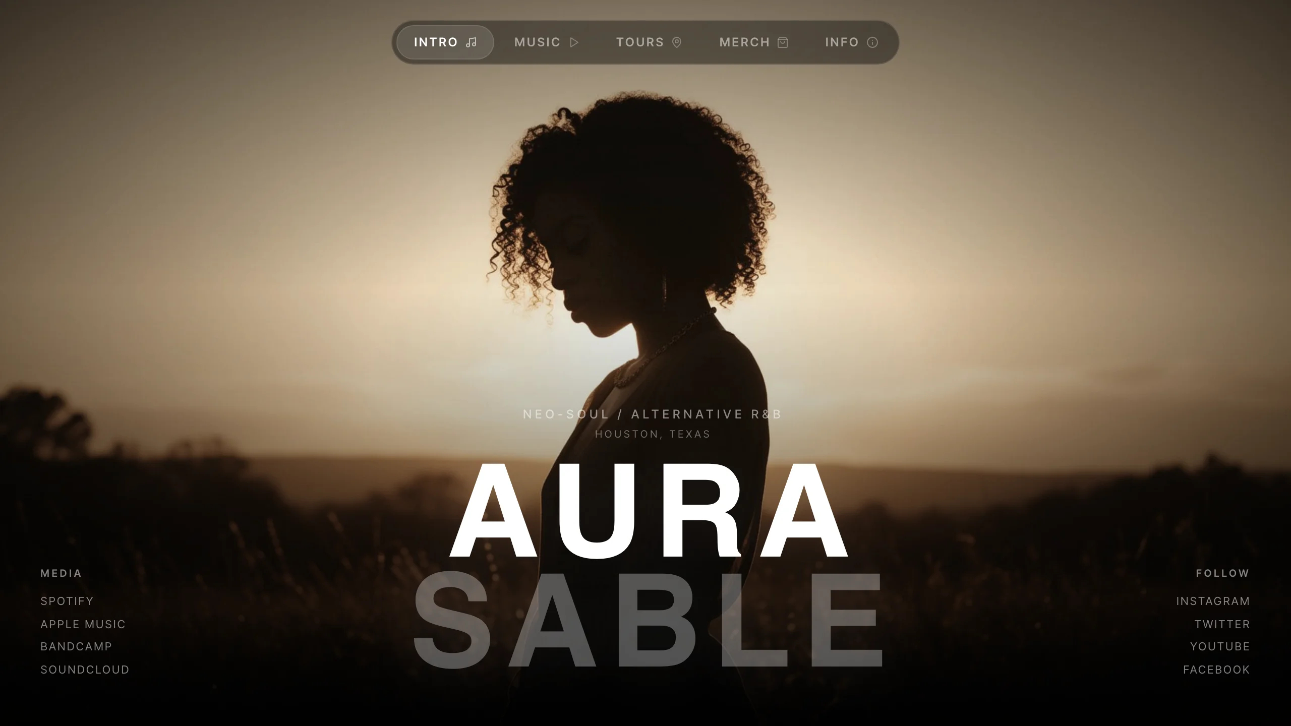 Loading preview of Sable